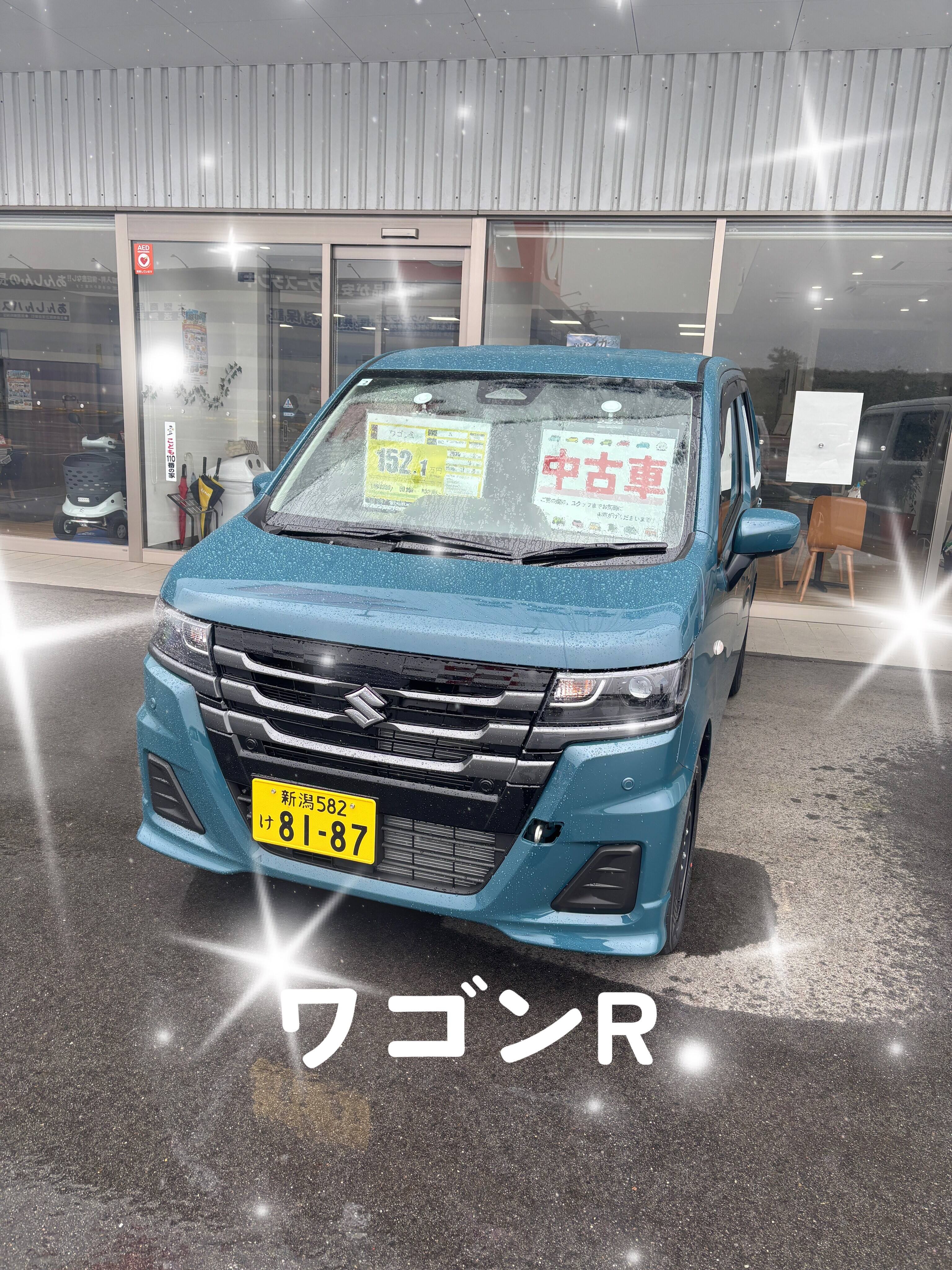 スタッフによるクルマ紹介｜スズキ新潟販売株式会社
